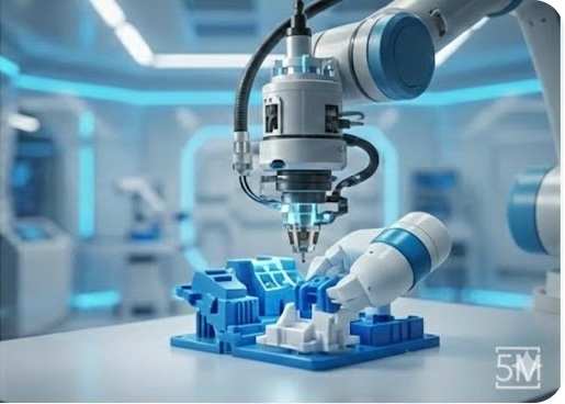 Precision Manufacturing Robot