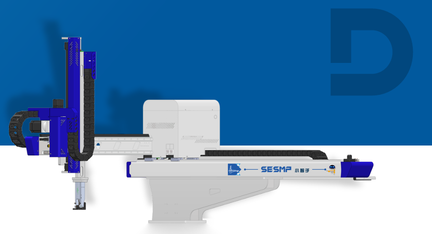 Industrial Robot Three-Axis